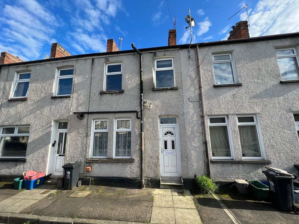 2 bed terraced house for sale in Bond Street, Newport NP19 Zoopla