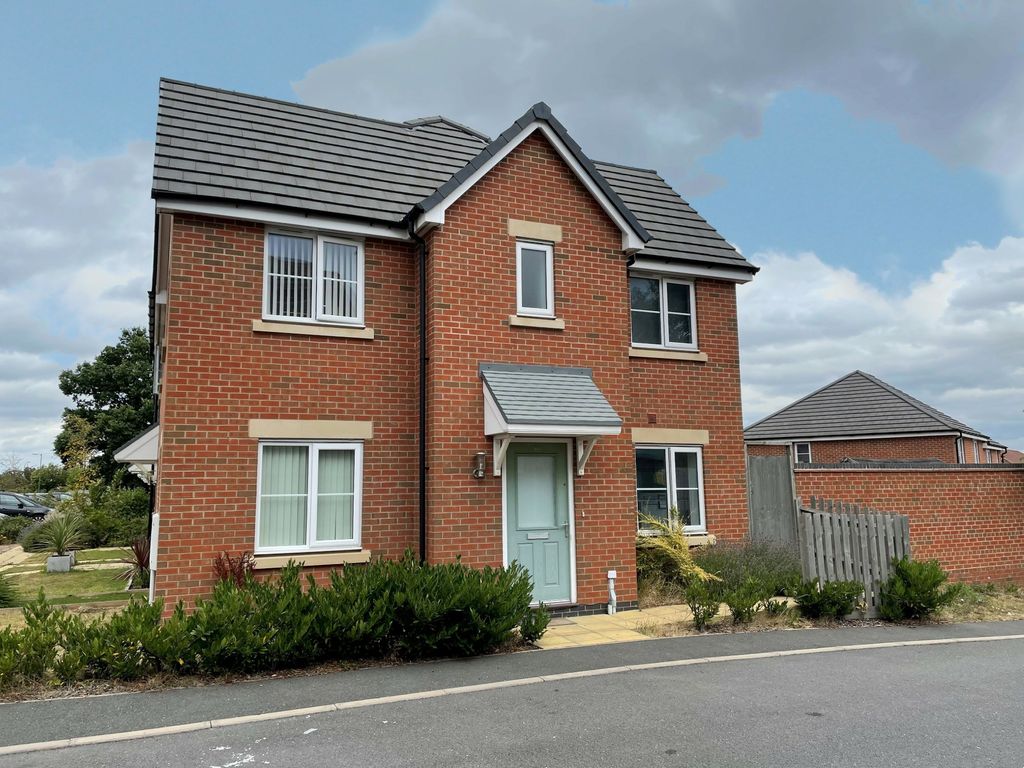 2 bed semidetached house for sale in Richmond Road, Solihull B92 Zoopla