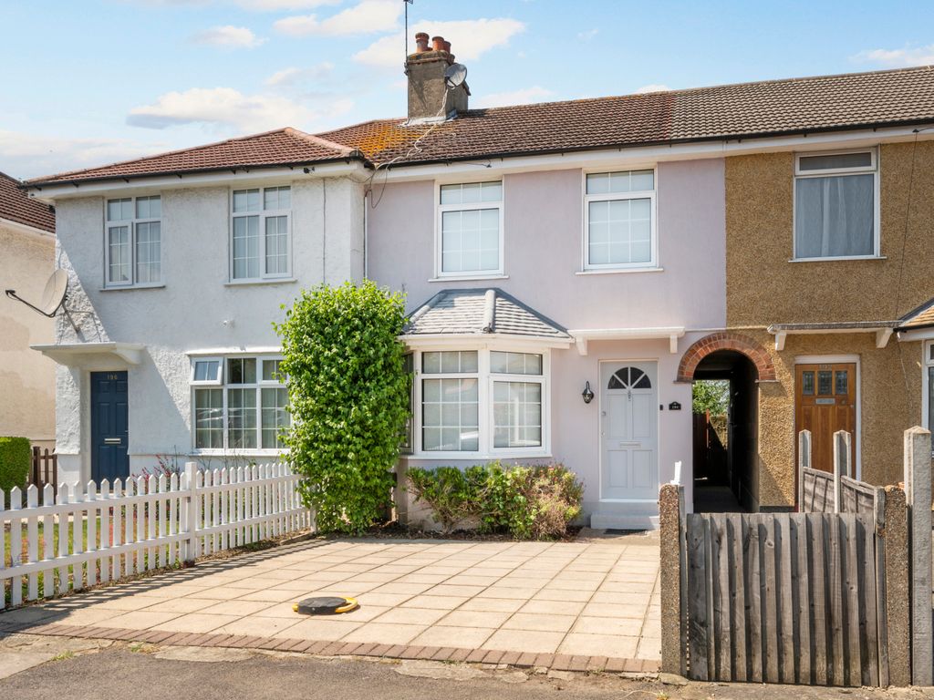 3 bed semidetached house for sale in Cannon Hill Lane, London SW20