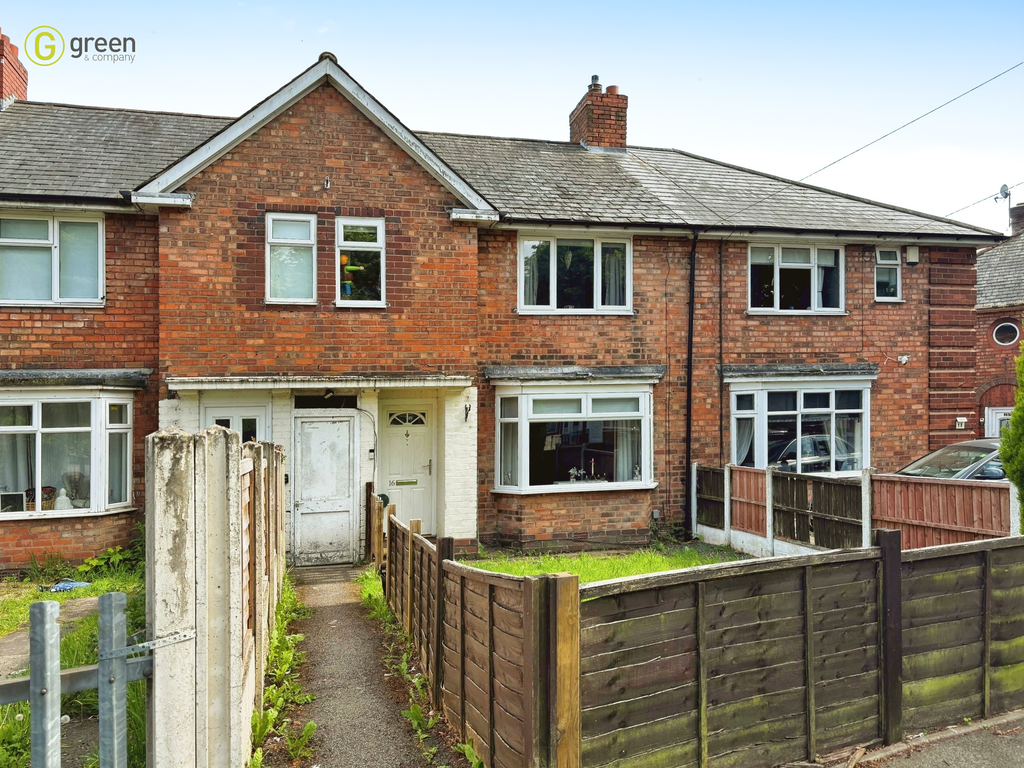 3 bed terraced house for sale in Carshalton Road, Kingstanding