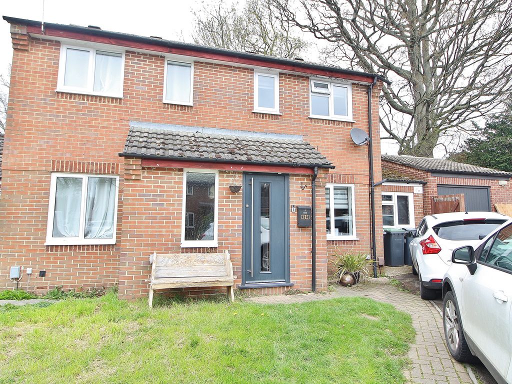3 bed semidetached house for sale in Holst Way, Waterlooville PO7 Zoopla