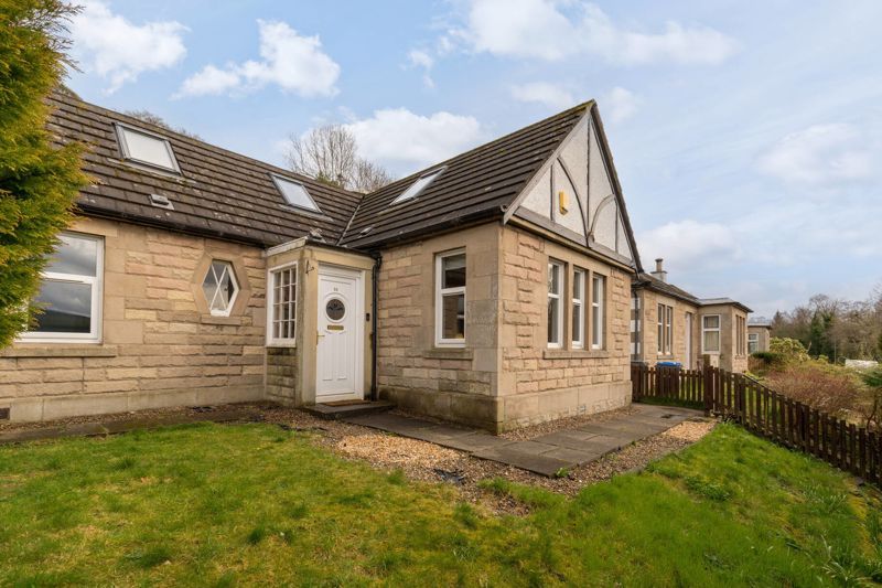 3 bed semidetached house for sale in 10 Edinburgh Road, Peebles EH45