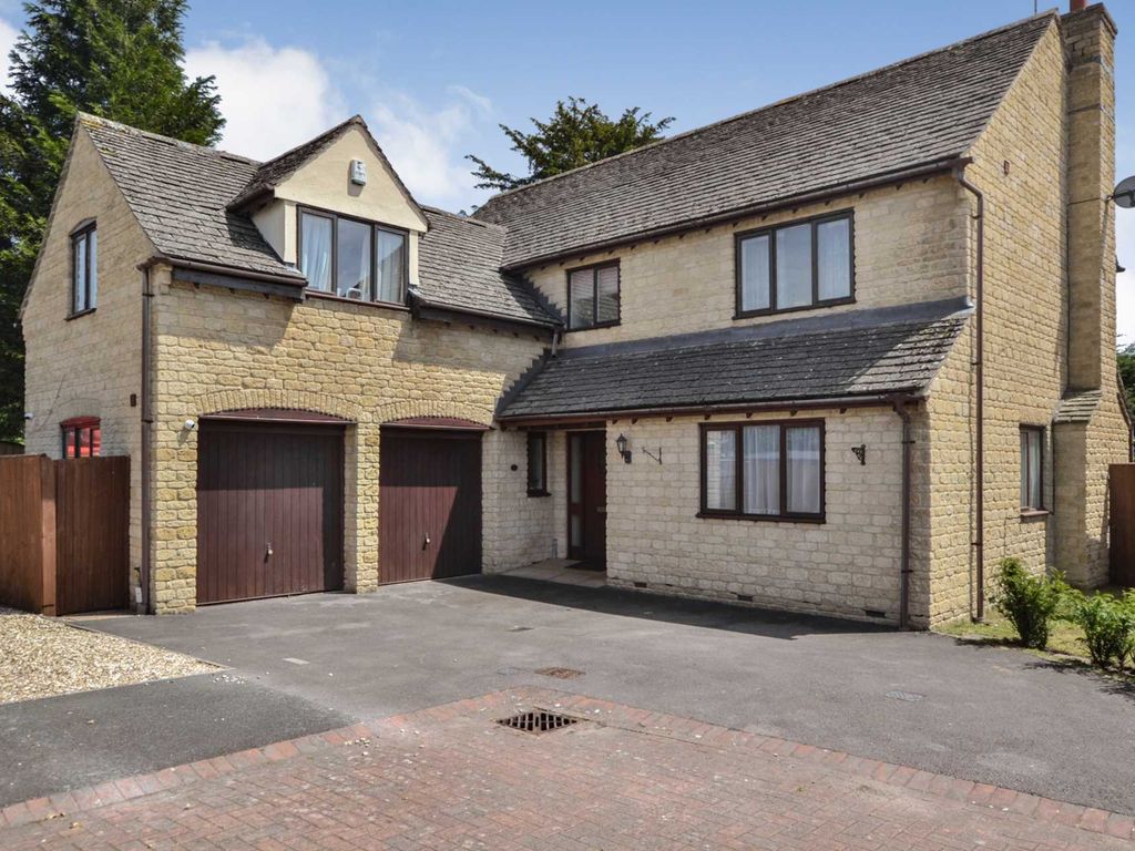 5 bed detached house for sale in Coln Rise, Andoversford GL54 Zoopla
