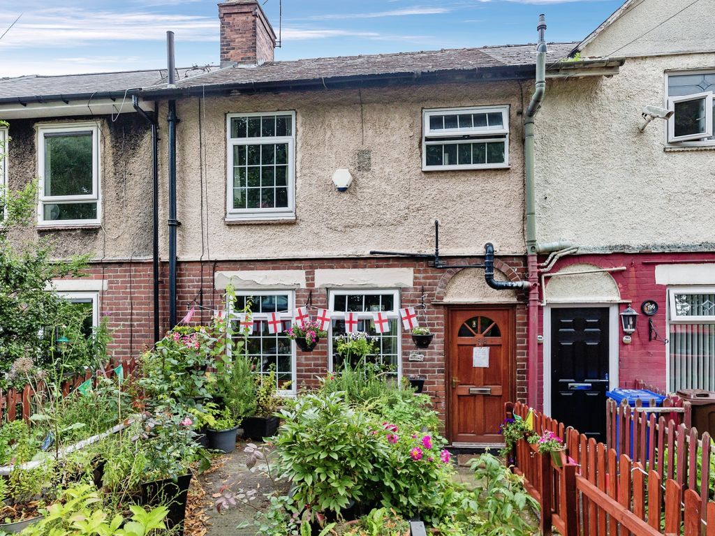 3 bed terraced house for sale in Horninglow Road, Sheffield, South