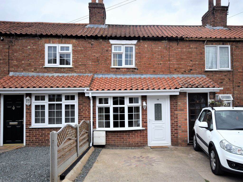 2 bed terraced house for sale in South Terrace, Louth LN11 Zoopla