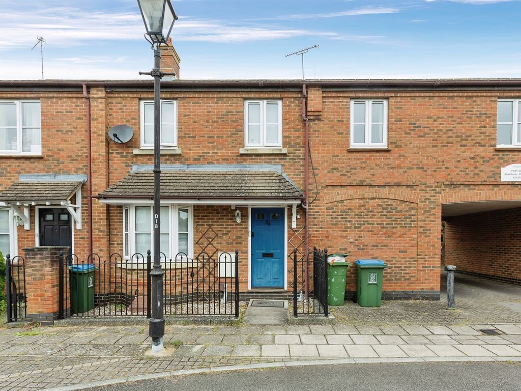 3 bed end terrace house for sale in Woodford Close, Aylesbury HP19 Zoopla