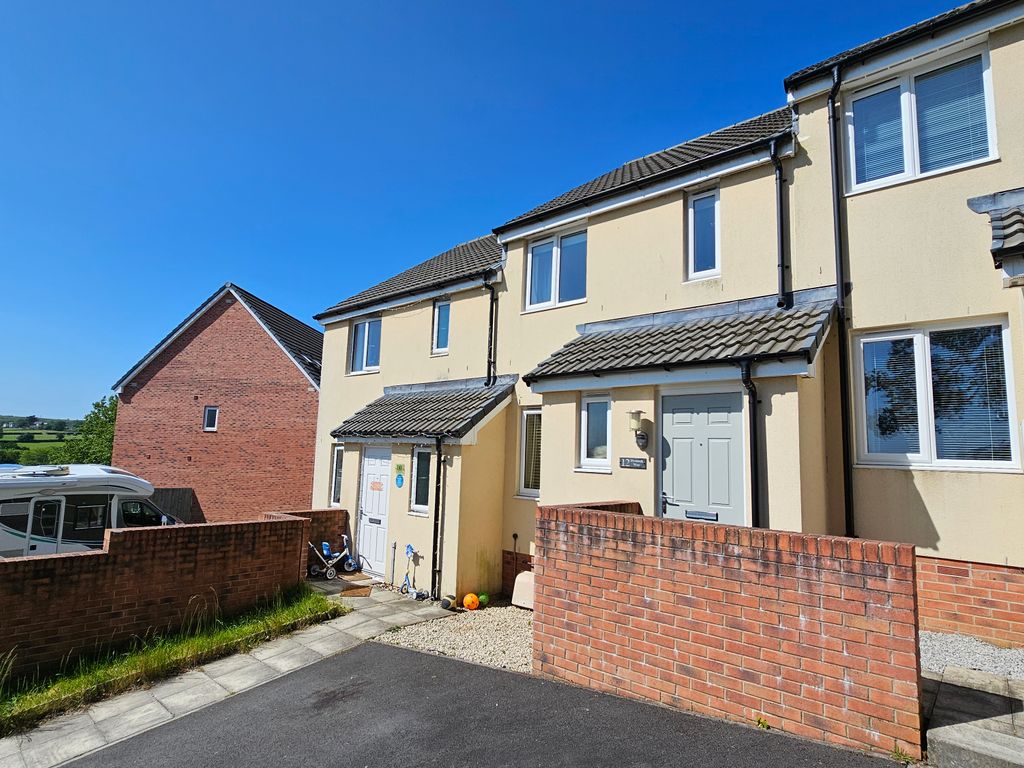 2 bed terraced house for sale in Dymock Way, Ivybridge PL21 Zoopla