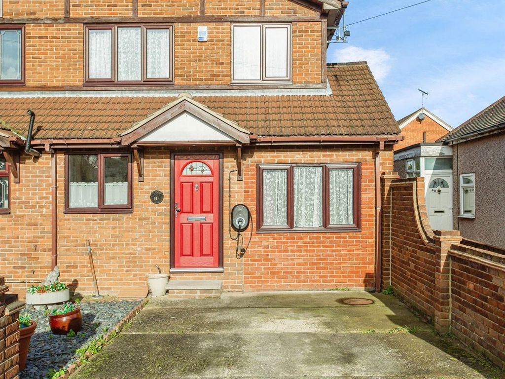 4 bed semidetached house for sale in Crossfield Road, SouthendOnSea