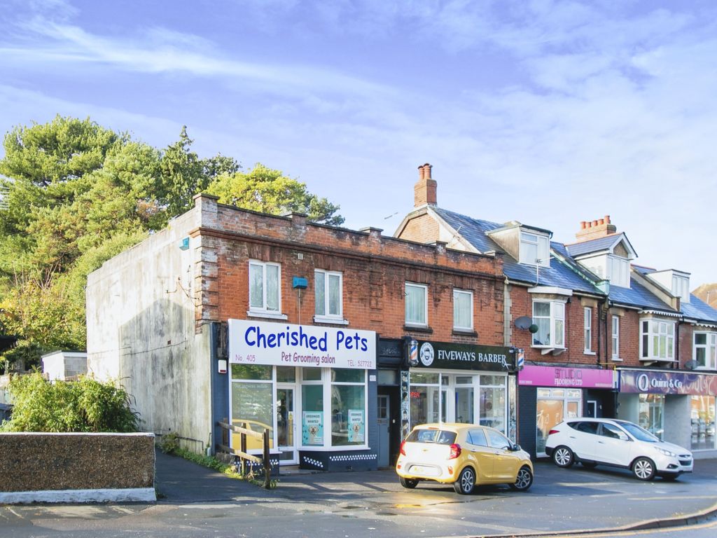 2 bed flat for sale in Charminster Road, Bournemouth BH8 Zoopla