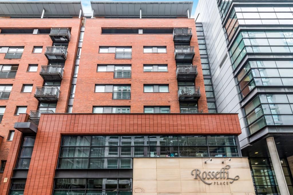 1 bed flat for sale in Lower Byrom Street, Manchester M3 Zoopla