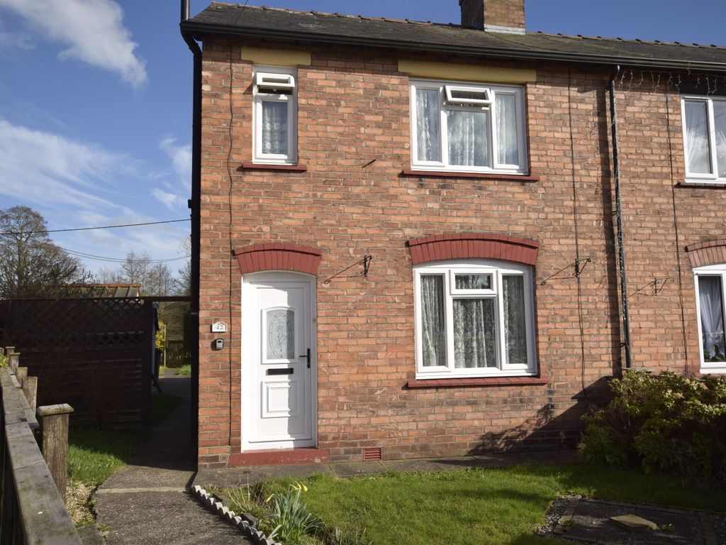 3 bed end terrace house for sale in Wayland Road, Whitchurch SY13 Zoopla