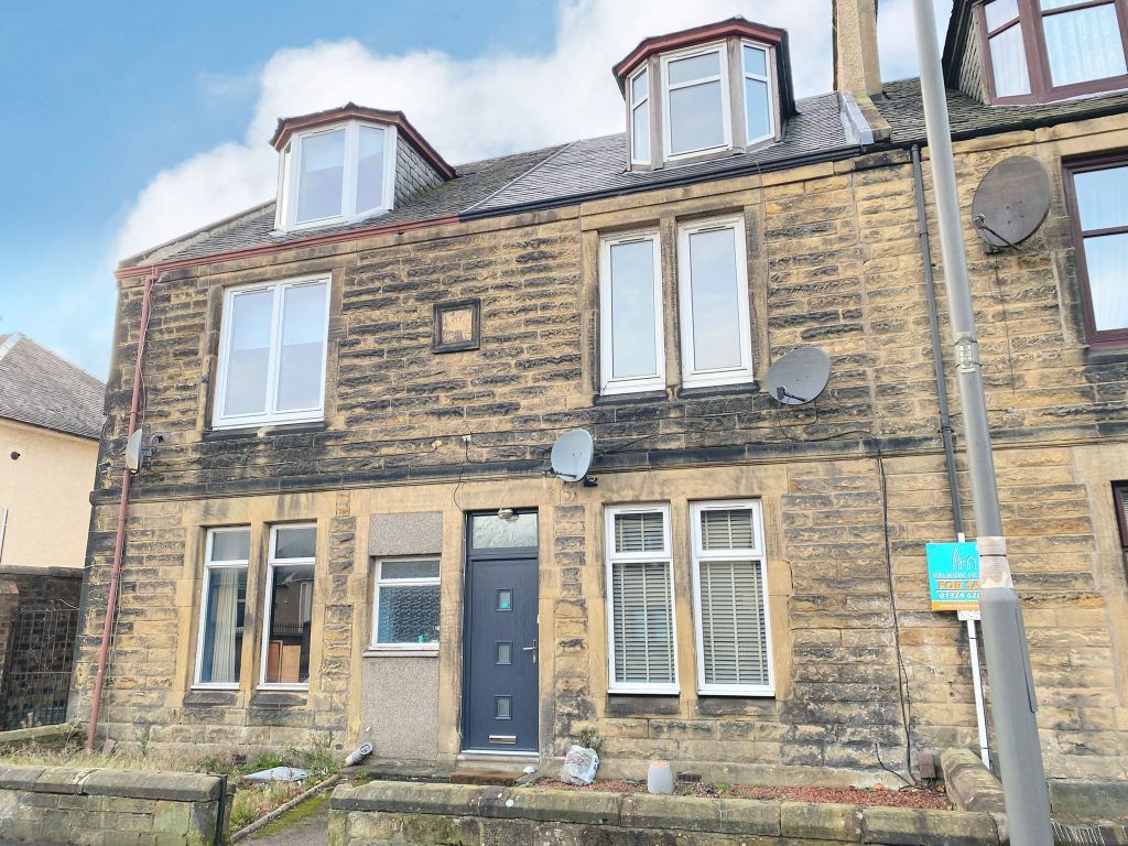 1 bed flat for sale in 105 Union Road (Top Floor), Falkirk, Camelon FK1