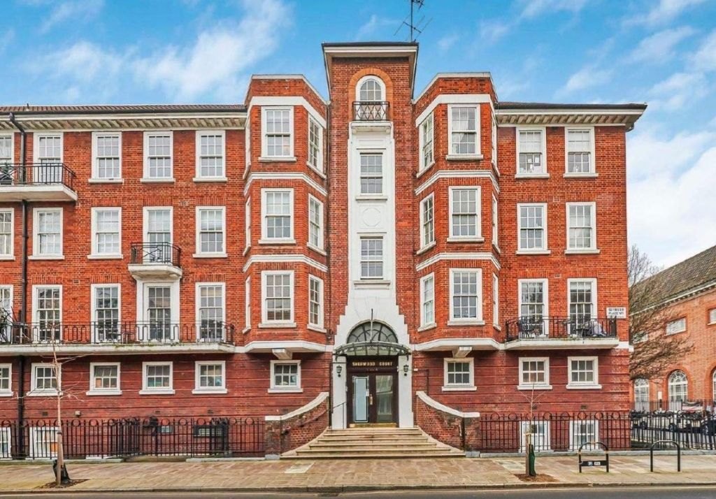3 bed flat for sale in Seymour Place, London W1H, £1,250,000 Zoopla