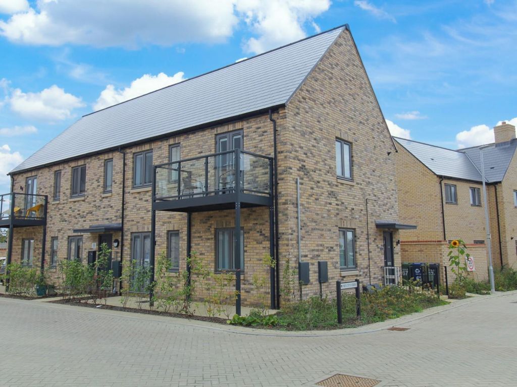 1 bed flat for sale in Wyre Crescent, St. Neots PE19, £240,000 Zoopla