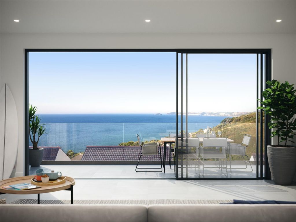 New home, 4 bed detached house for sale in Trerieve Estate, Downderry