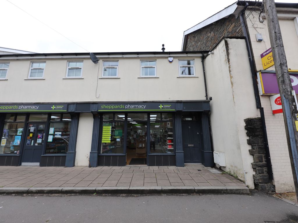 2 bed terraced house to rent in John Street, Abercwmboi, Aberdare CF44