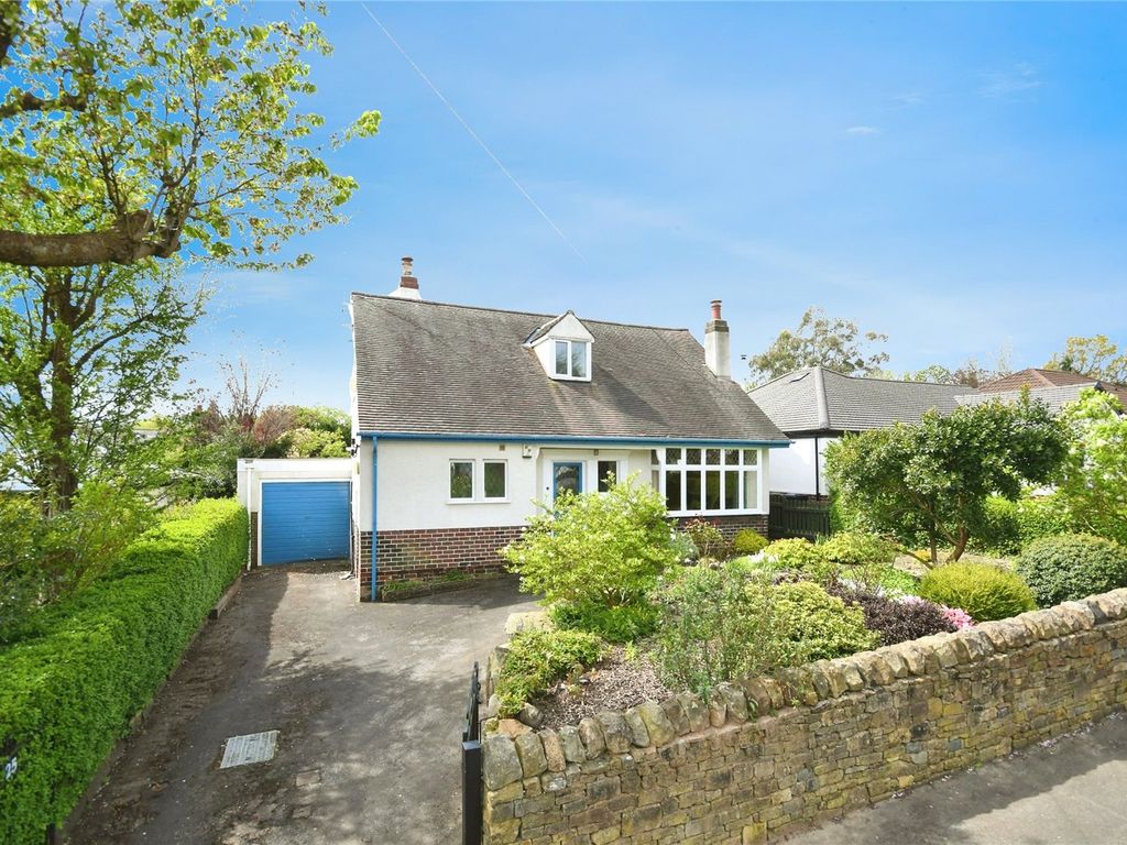 3 bed bungalow for sale in Bushey Wood Road, Sheffield, South Yorkshire