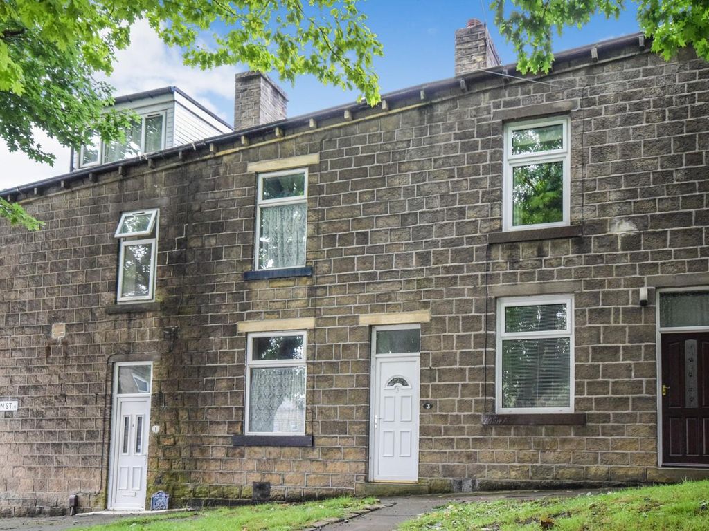 4 bed terraced house for sale in Marion Street, Bingley BD16 Zoopla