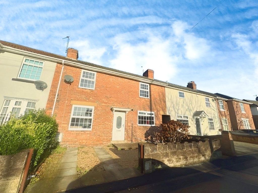 3 bed terraced house to rent in Park Avenue, Armthorpe, Doncaster