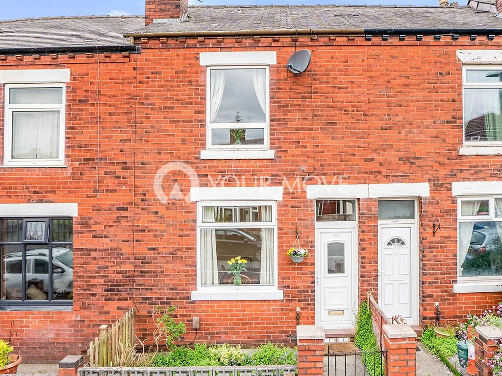 2 bed terraced house for sale in Normanby Street, Swinton, Manchester