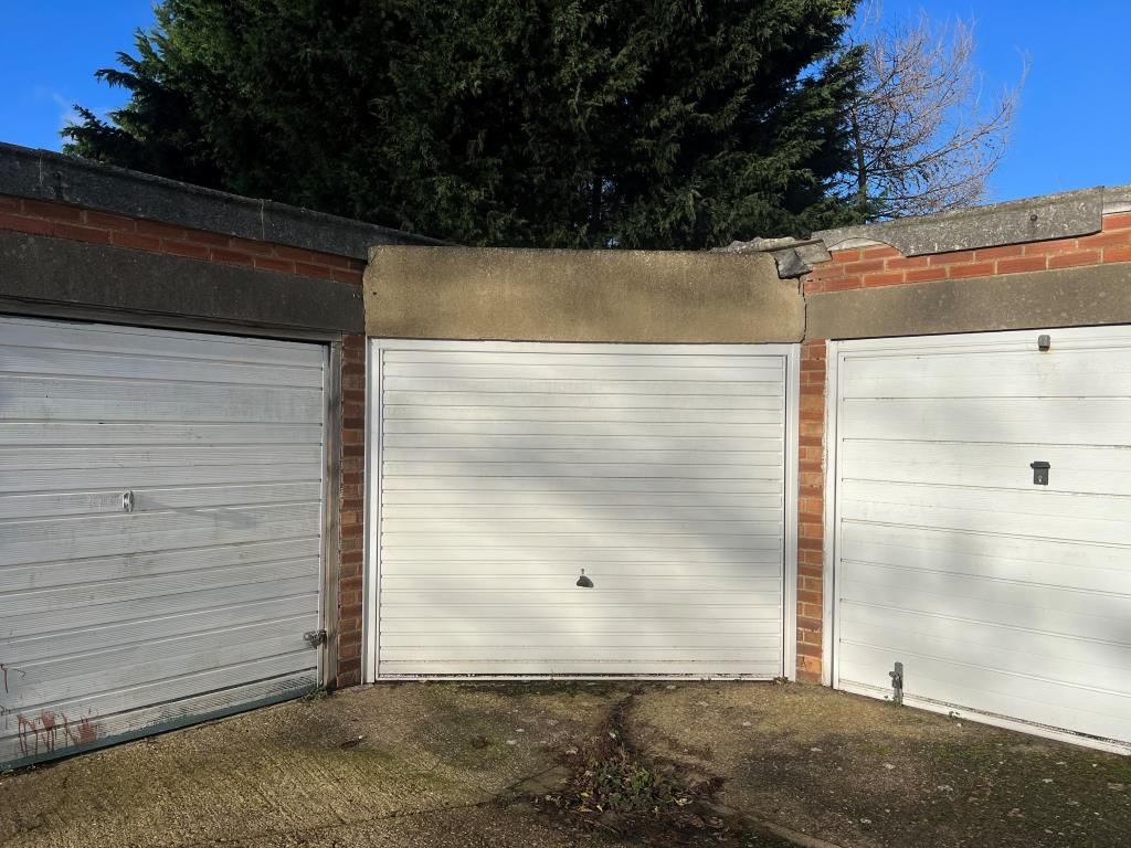 Garage 8/9, Lilburne Avenue, Norwich, Norfolk NR3  