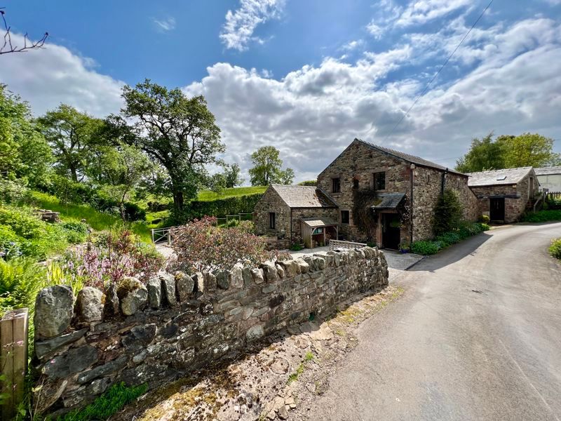 4 bed barn conversion for sale in Hutton John, Penrith CA11, £699,000