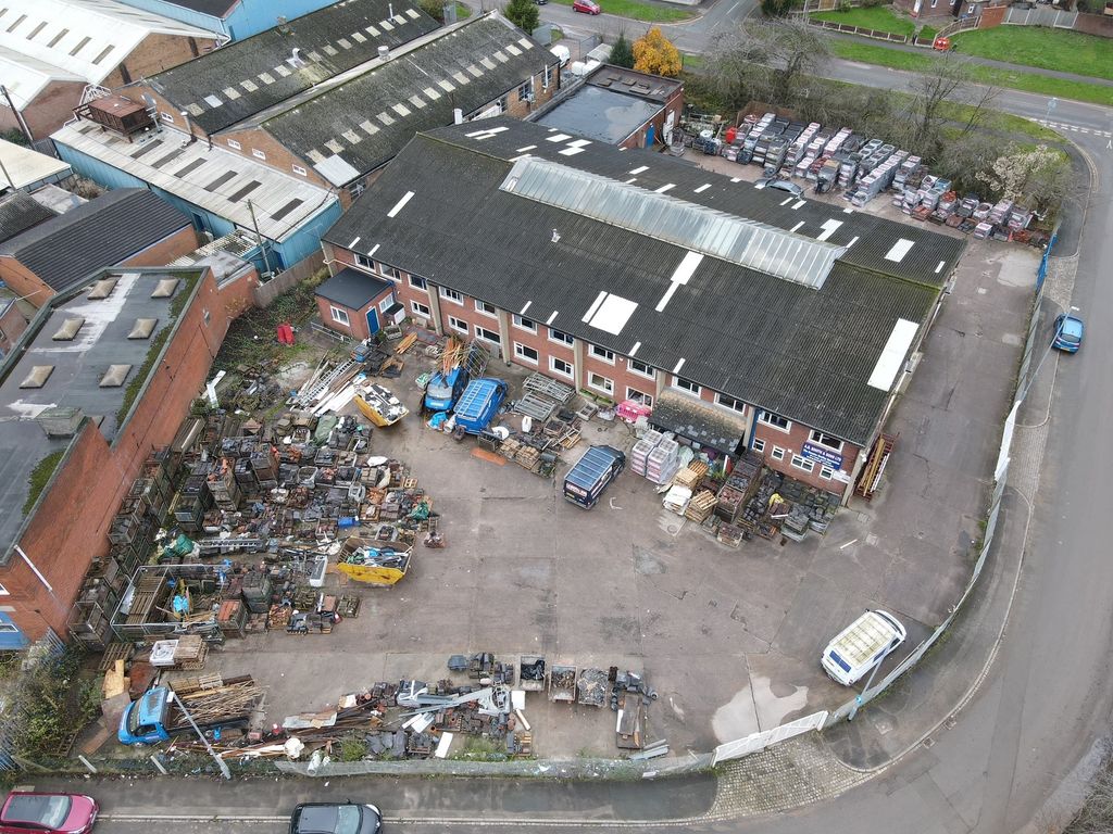 Light industrial for sale in Environment House, Turner Crescent, Loomer