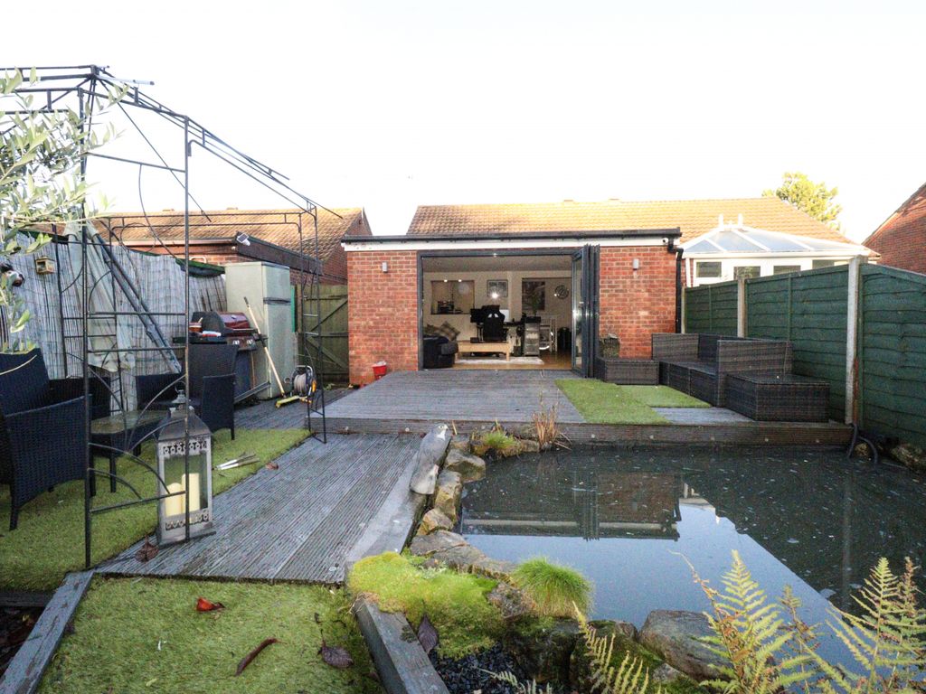 Chesterfield Road, Scunthorpe DN15  