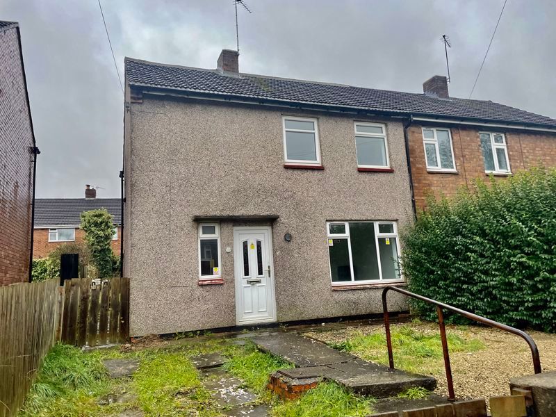 3 bed semidetached house for sale in Jubilee Road, Shildon DL4, £
