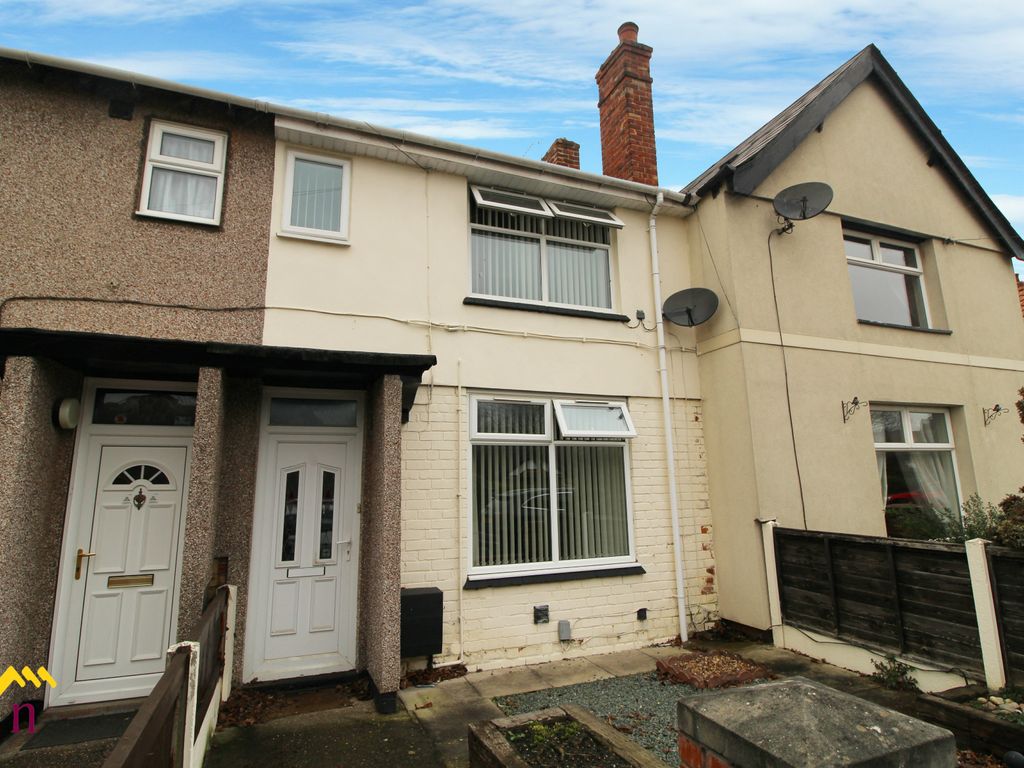 3 bed terraced house for sale in The Avenue, Bentley, Doncaster DN5