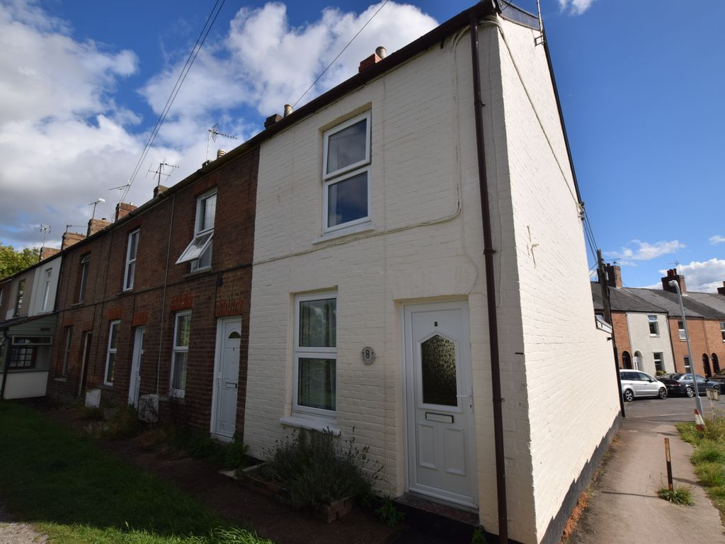 2 bed end terrace house to rent in Home Cottages, Frieze Hill, Taunton