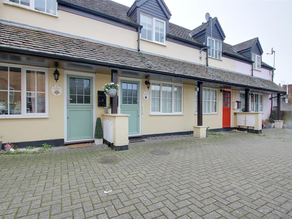 2 bed cottage to rent in High Street, Hemel Hempstead HP1 Zoopla