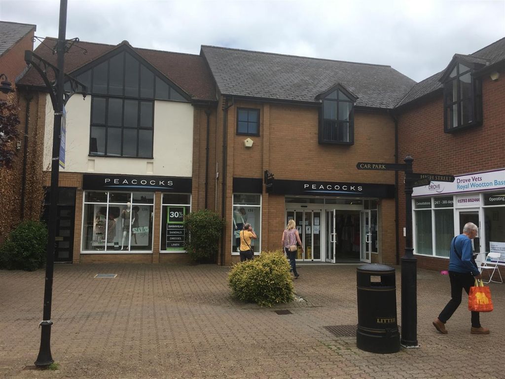 Office to let in 21 Borough Fields, Swindon, Royal Wootton Bassett SN4