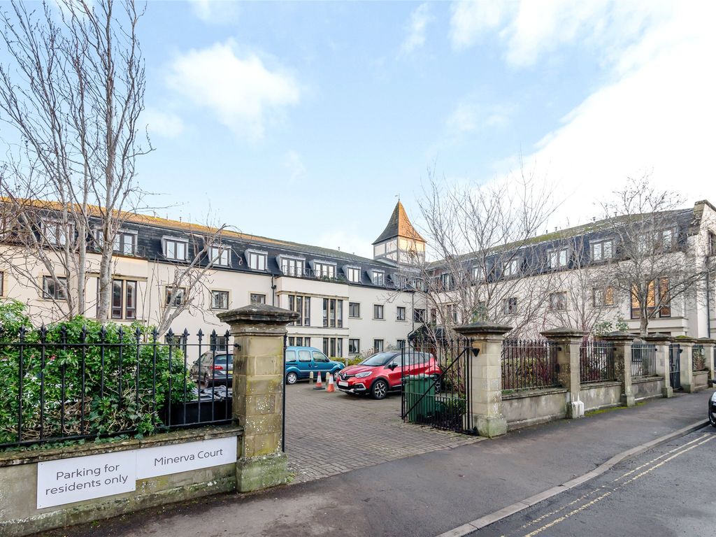 2 bed flat for sale in Minerva Court, St. Johns Road, Bathwick, Bath