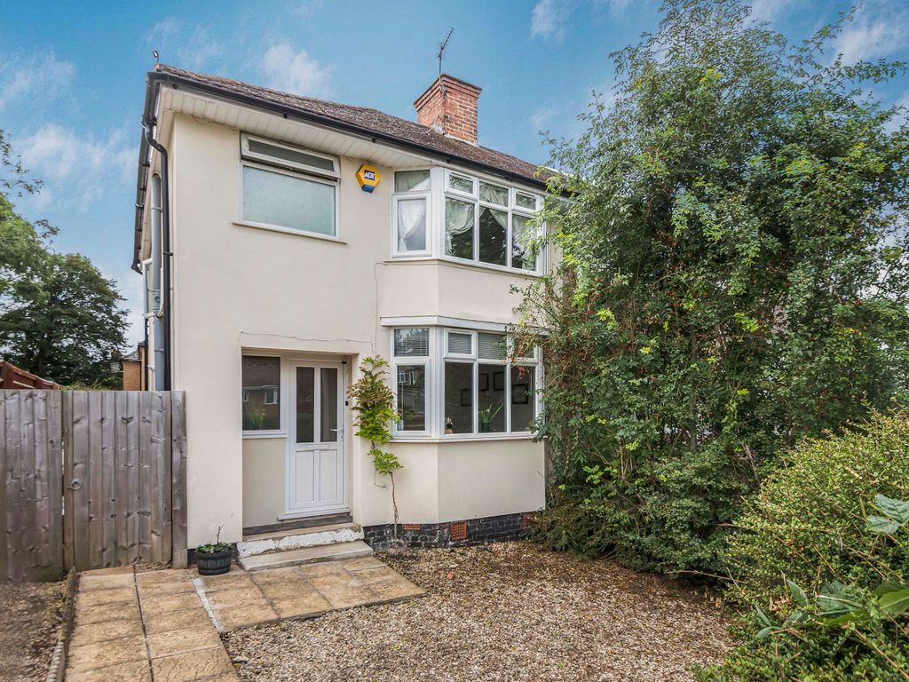 3 bed semidetached house for sale in Headley Way, Headington, Oxford