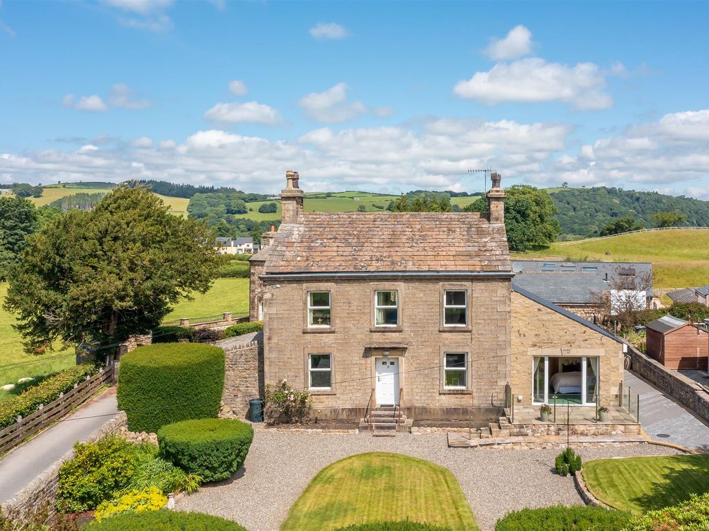 5 bed detached house for sale in Lane House, Brookhouse, Lancaster