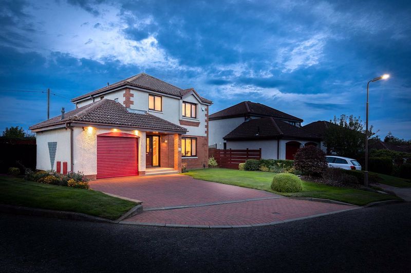 3 bed detached house for sale in 10 Kettil'stoun Mains, Linlithgow EH49