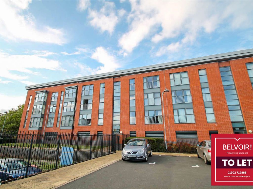 1 bed flat to rent in Rothesay Gardens, Wolverhampton WV4 Zoopla