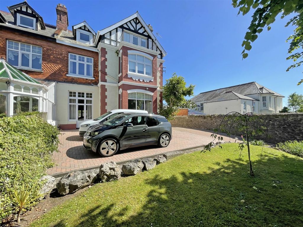 6 bed semidetached house for sale in Queens Road, Lipson, Plymouth PL4 Zoopla