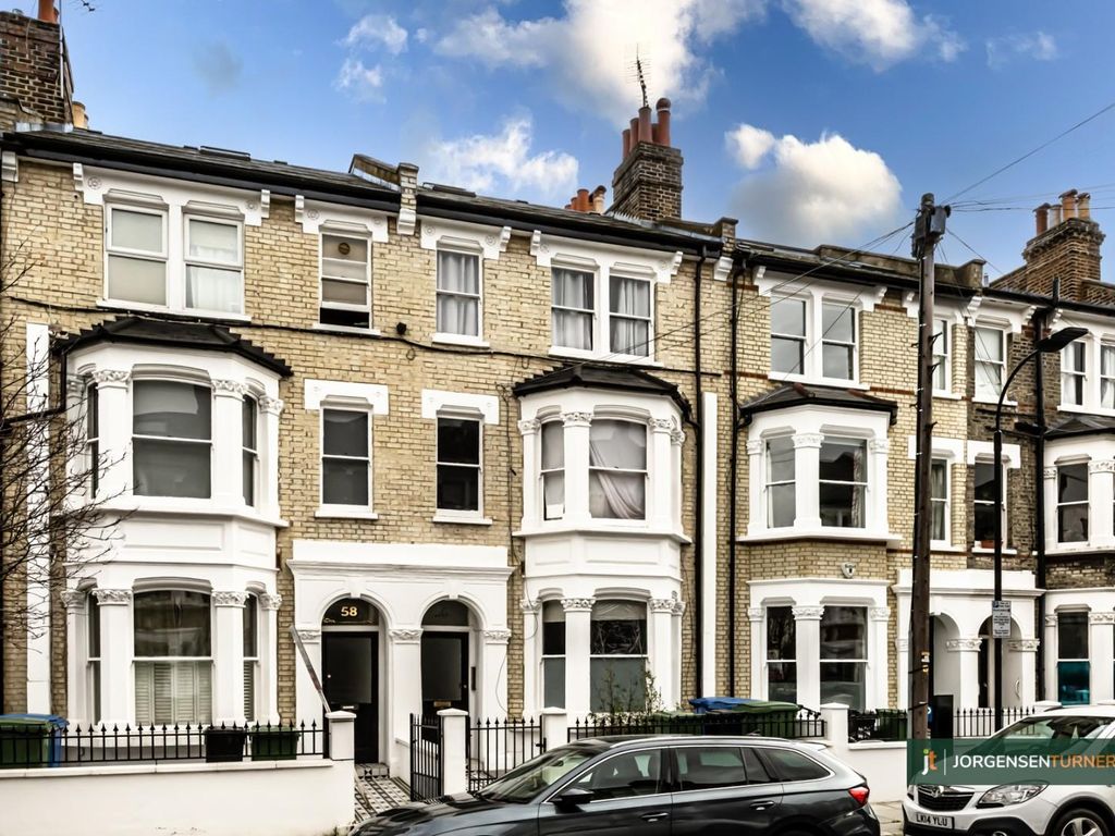 1 bed flat for sale in Davisville Road, London W12, £435,000 Zoopla