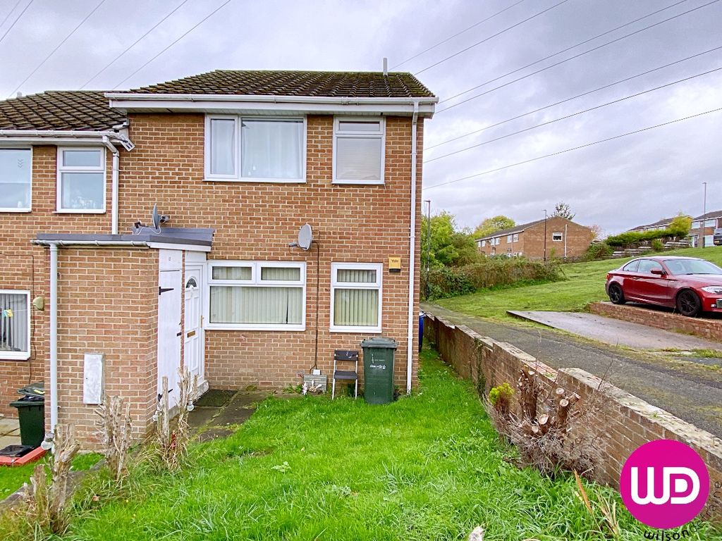 1 bed flat for sale in Doddington Close, Newcastle Upon Tyne NE15 Zoopla