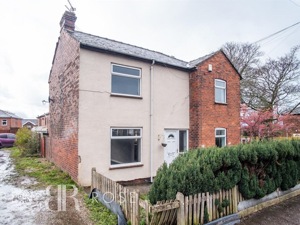 4 bed detached house for sale in Chorley Road, Adlington, Chorley PR6