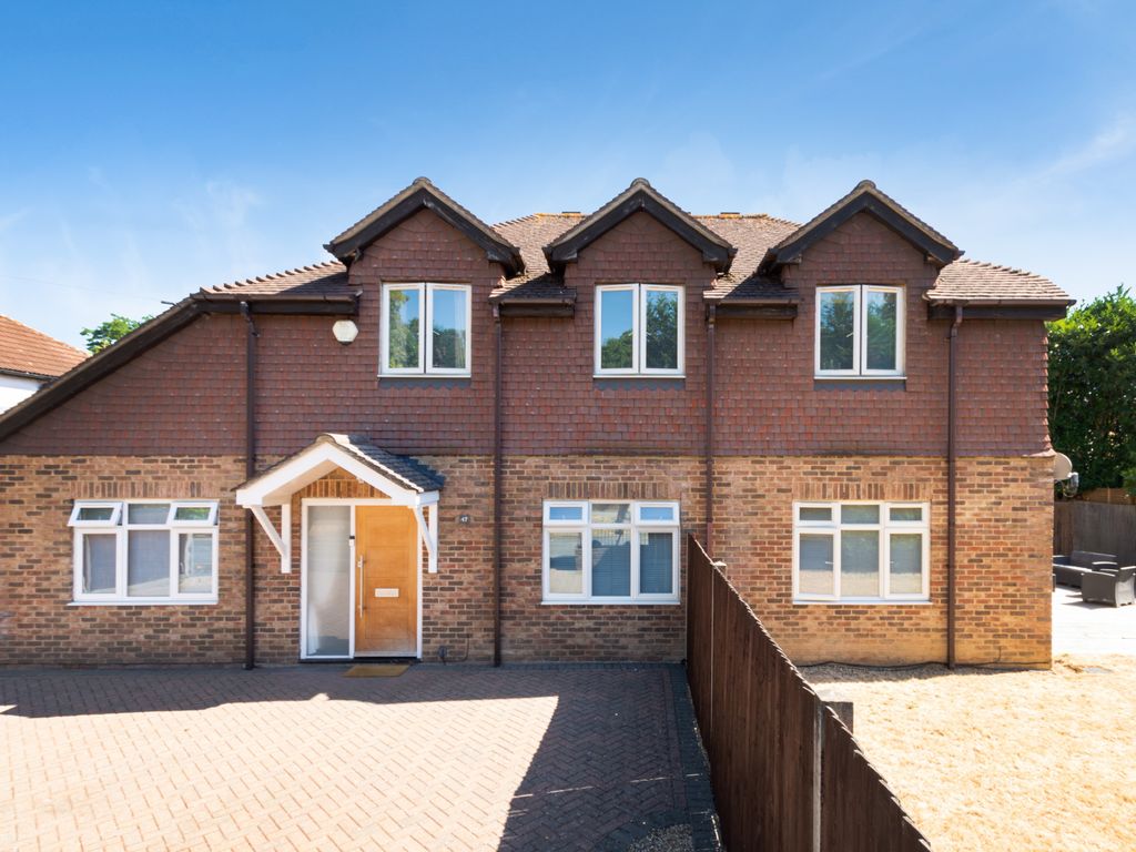 4 bed detached house for sale in Tower Road, Orpington BR6 Zoopla