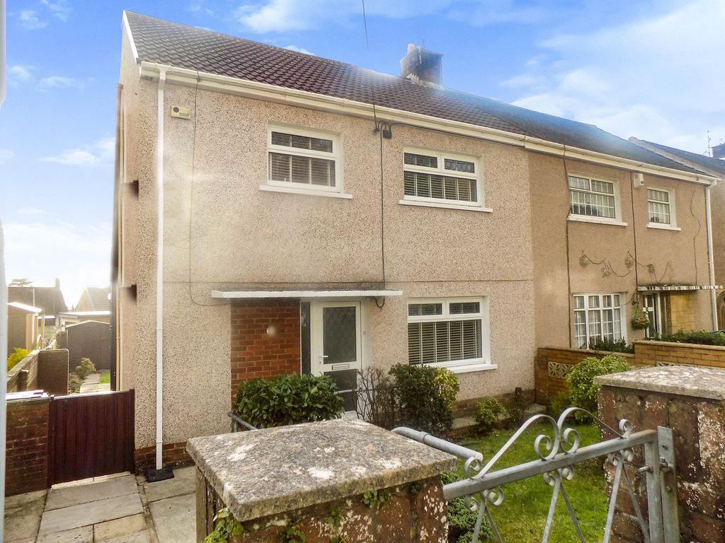 3 bed semidetached house for sale in Lilac Grove, Baglan, Port Talbot, Neath Port Talbot. SA12