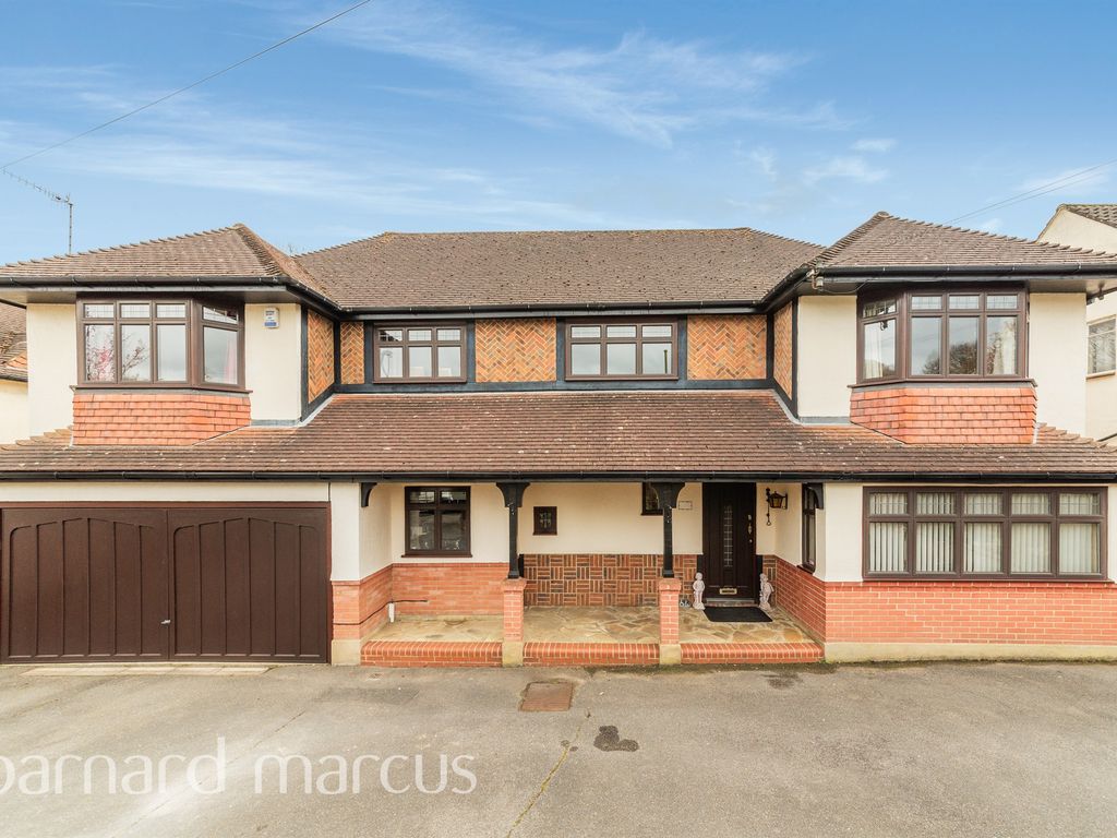 5 bed detached house for sale in Arkwright Road, Sanderstead, South