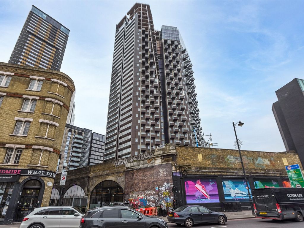 The Stage, 2-4 Fairchild Place, Shoreditch EC2A  