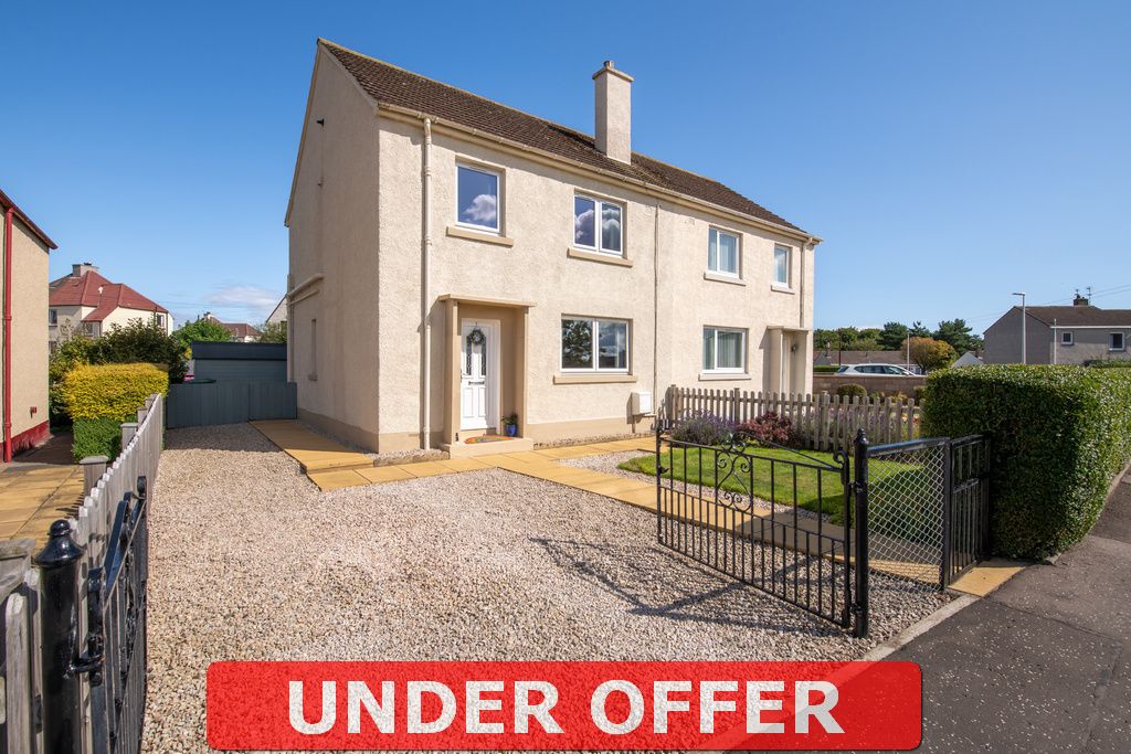 3 bed semidetached house for sale in 9 Muirpark Road, Tranent EH33, £