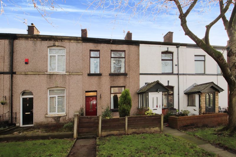 2 bed terraced house for sale in Lathom Street, Chesham, Bury BL9 Zoopla