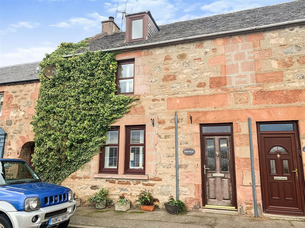 3 bed property for sale in Main Street, North Kessock, Inverness IV1, £