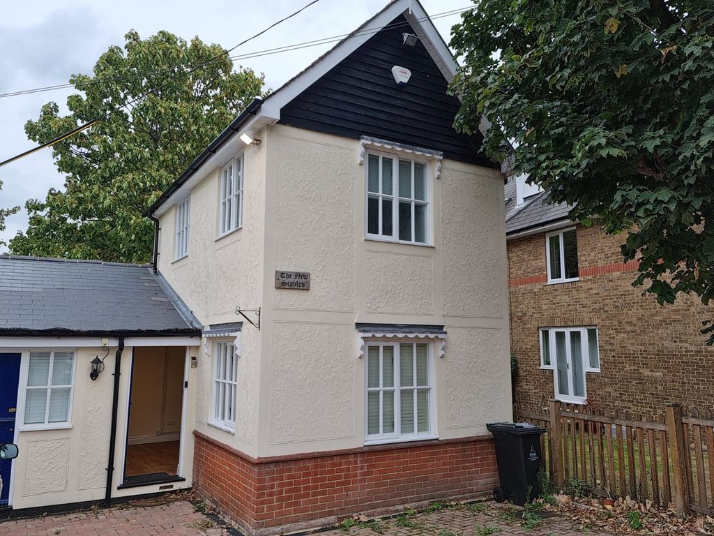1 bed end terrace house to rent in Bull Lane, Maldon CM9, £850 pcm Zoopla